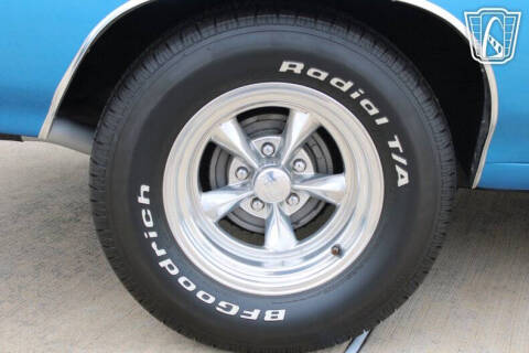 1972 Chevrolet Chevelle