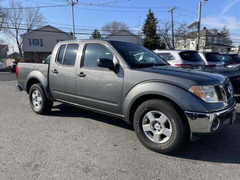 2008 Nissan Frontier for sale at Simplease Auto in South Hackensack NJ