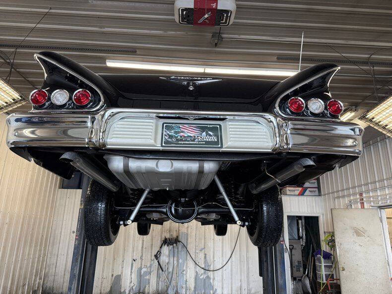 1958 Chevrolet Impala