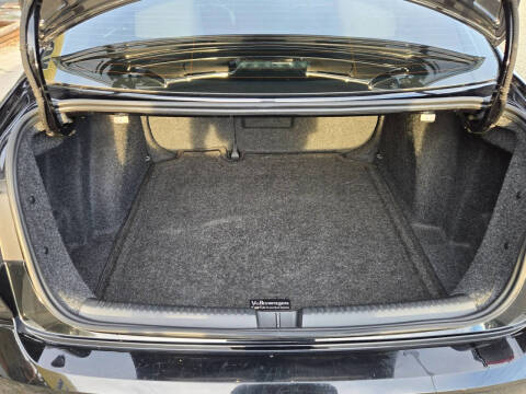 2016 Volkswagen Jetta 1.8T Sport