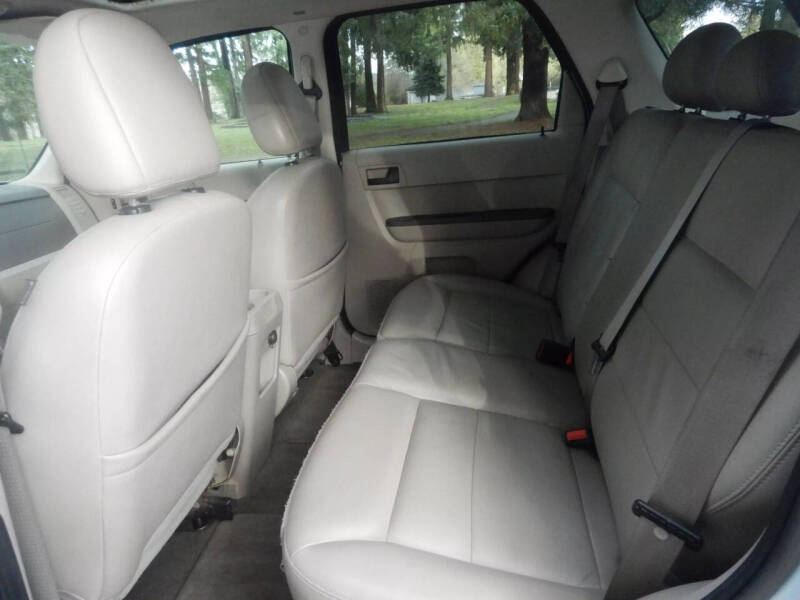 2008 Ford Escape Hybrid