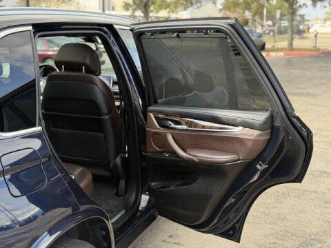 2018 BMW X5 sDrive35i