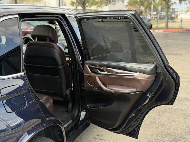 2018 BMW X5 sDrive35i