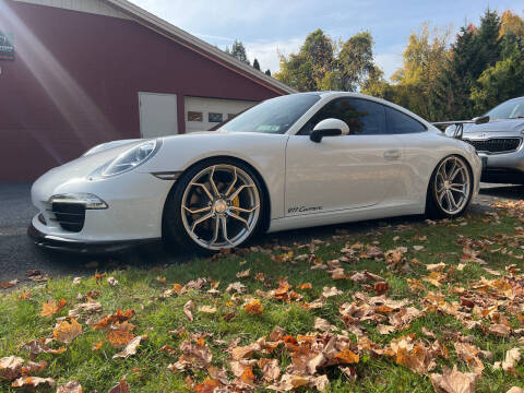2014 Porsche 911 Carrera