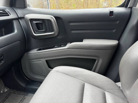 2011 Honda Ridgeline