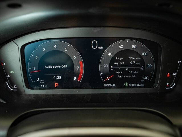 2026 Acura ADX w/A-SPEC
