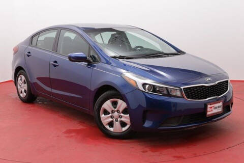 2018 Kia Forte
