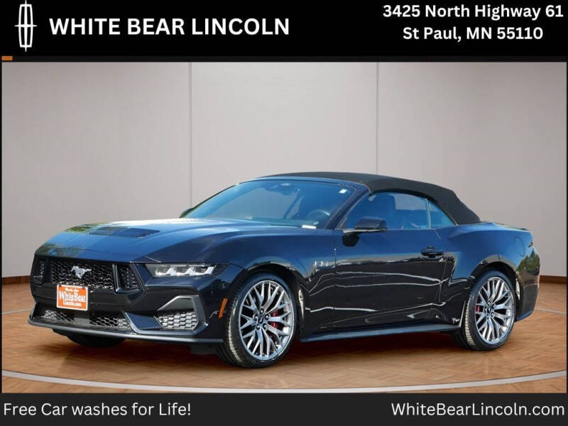 2024 Ford Mustang GT Premium