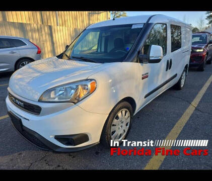 2019 RAM ProMaster City