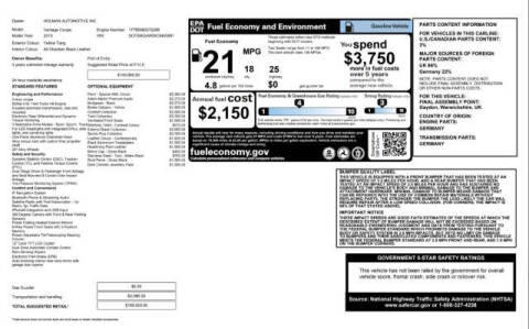 2019 Aston Martin Vantage