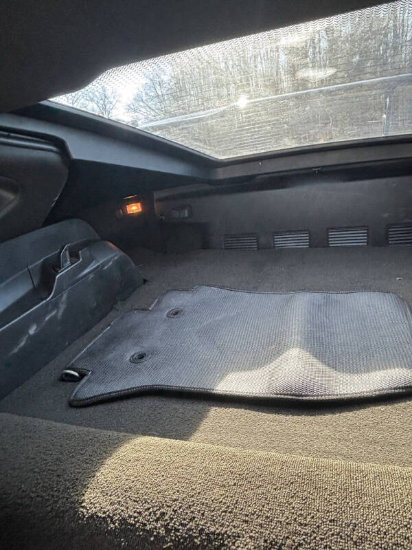 2017 Chevrolet Corvette Stingray