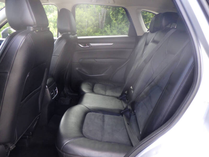 2018 Mazda CX-5 Touring