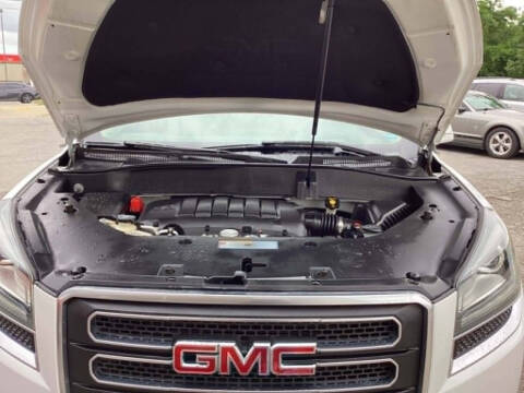 2017 GMC Acadia Limited
