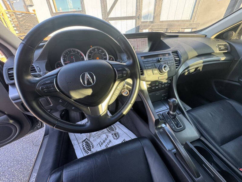 2012 Acura TSX w/Tech