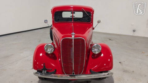 1937 Ford F-100