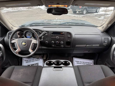 2013 Chevrolet Silverado 2500HD