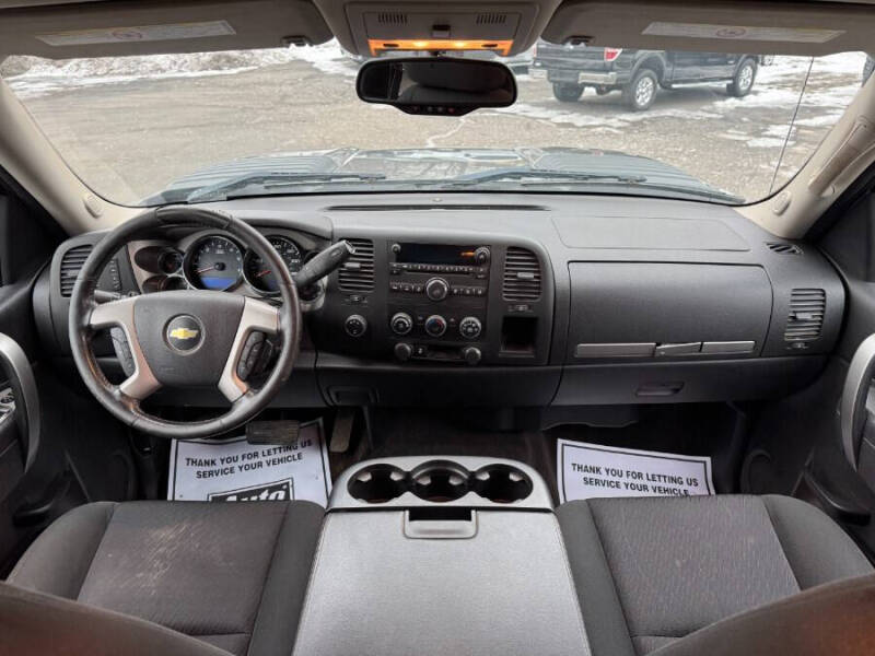 2013 Chevrolet Silverado 2500HD