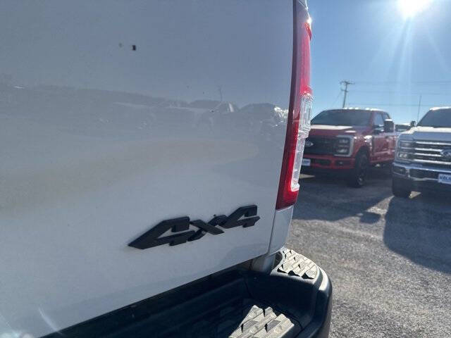 2024 RAM 2500 Tradesman