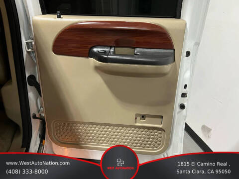 2006 Ford F-350 Super Duty