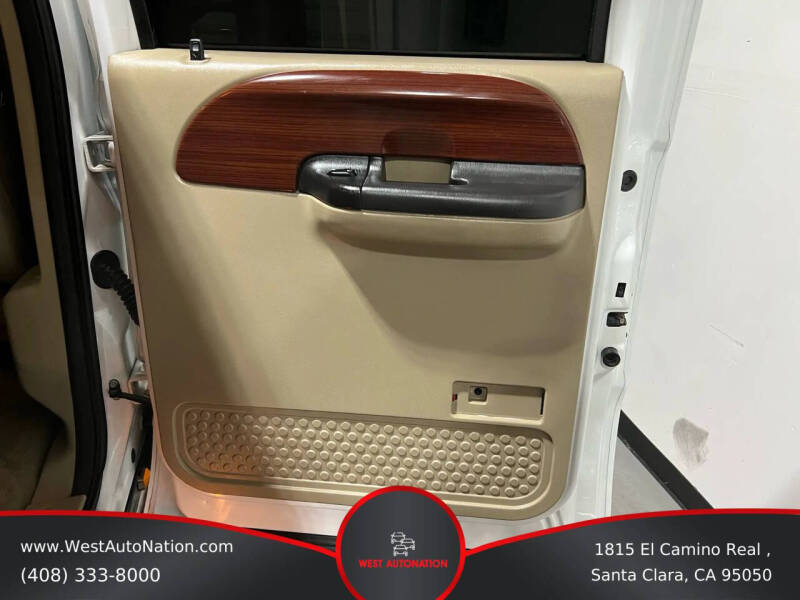 2006 Ford F-350 Super Duty