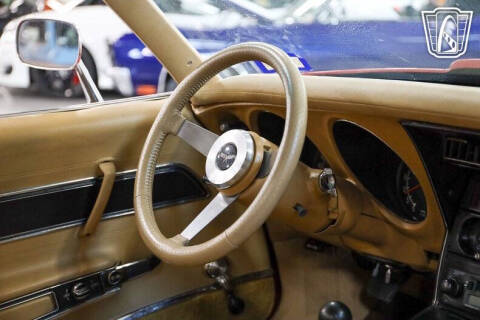 1977 Chevrolet Corvette