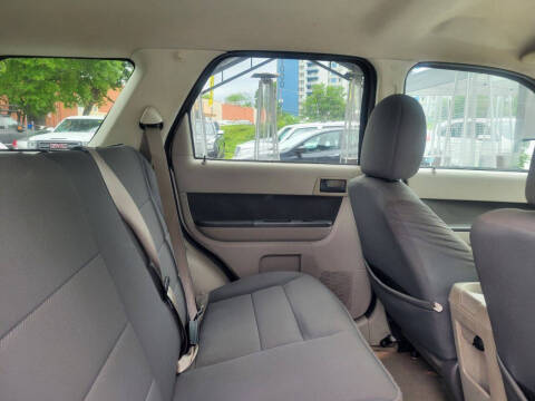 2010 Ford Escape XLT