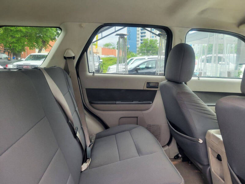2010 Ford Escape XLT