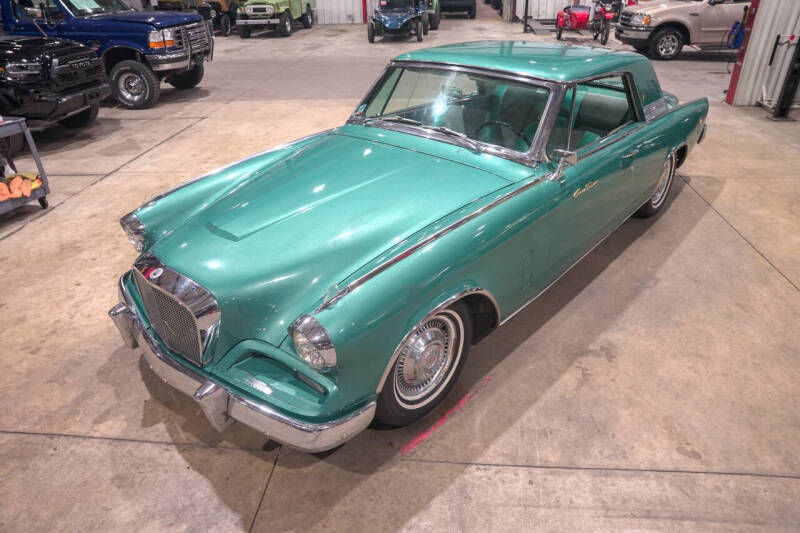 1962 Studebaker Hawk