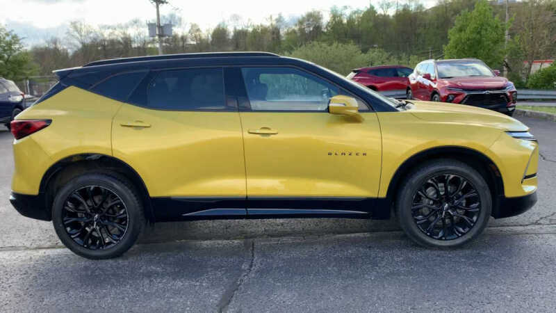 2023 Chevrolet Blazer RS