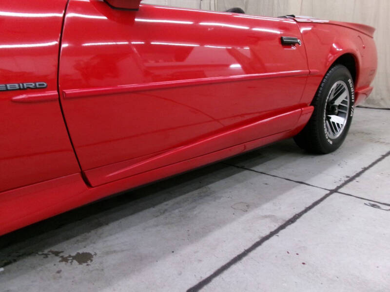 1991 Pontiac Firebird