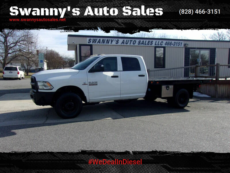 2014 RAM 3500 for sale at Swanny's Auto Sales in Newton NC