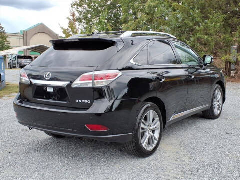 2015 Lexus RX 350