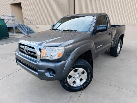 2009 Toyota Tacoma for sale at Platinum Motors CO in Denver CO