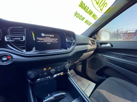 2022 Dodge Durango SXT