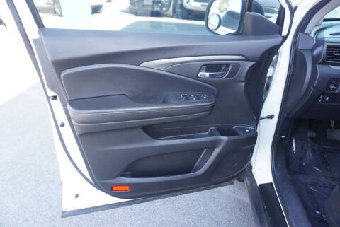 2019 Honda Pilot LX