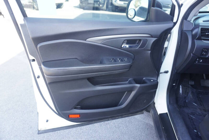 2019 Honda Pilot LX