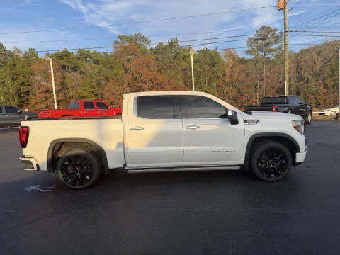 2019 GMC Sierra 1500 Denali