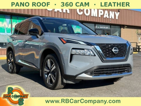 2022 Nissan Rogue for sale at R & B Car Co in Warsaw IN