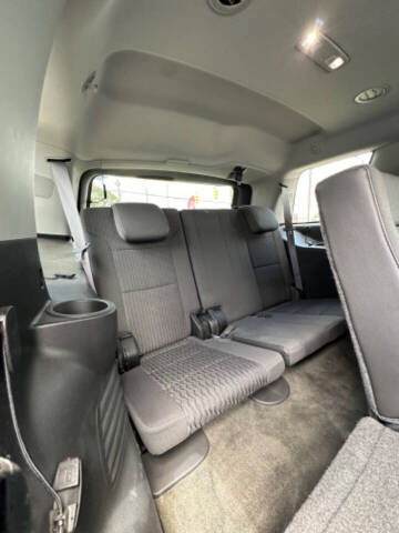 2015 Chevrolet Tahoe LS