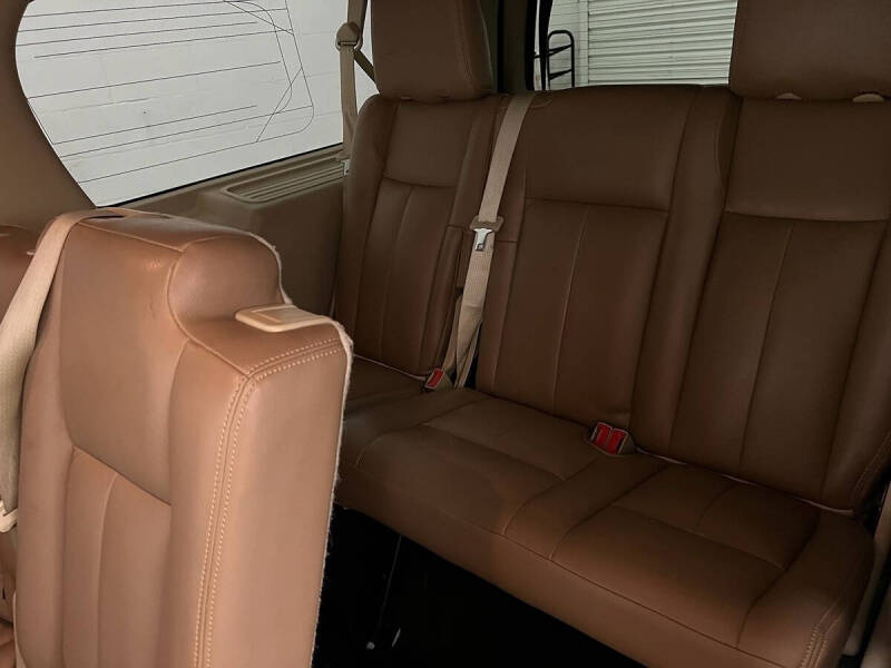 2017 Ford Expedition EL XLT
