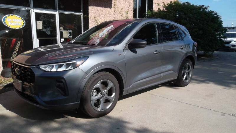 2024 Ford Escape ST-Line