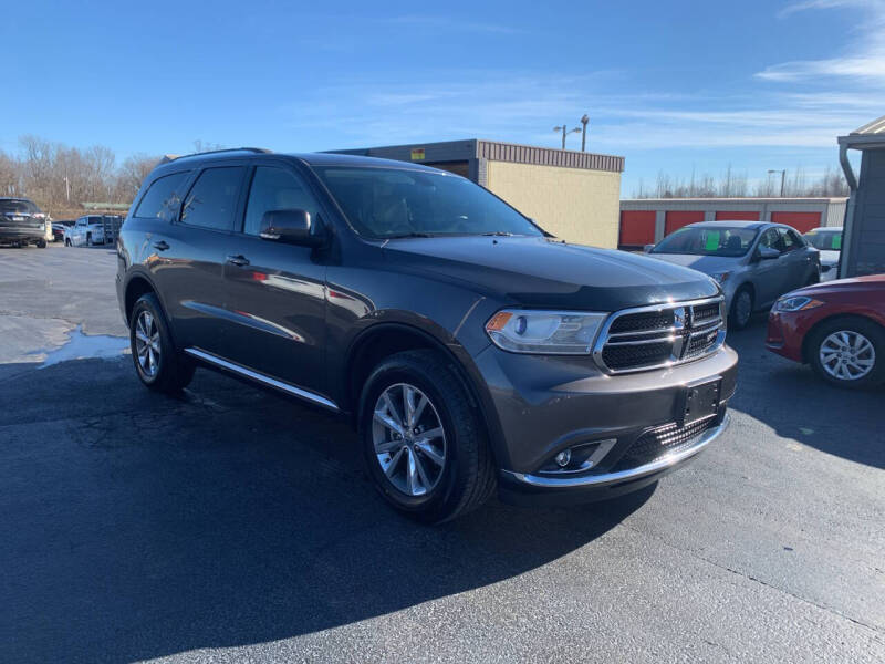 2014 Dodge Durango Limited's photo