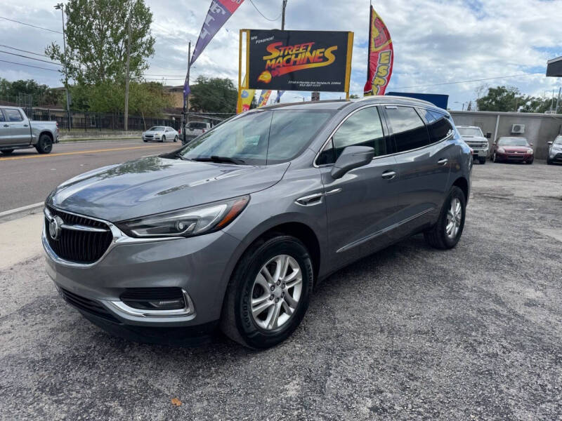 2019 Buick Enclave Essence