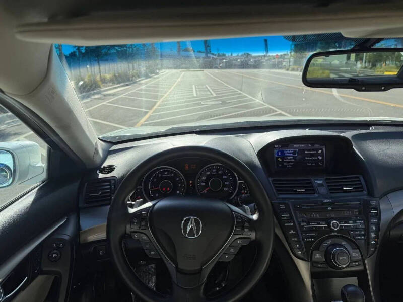 2013 Acura TL SH-AWD w/Tech