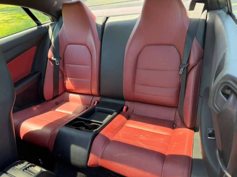 2013 Mercedes-Benz E-Class E 350 4MATIC