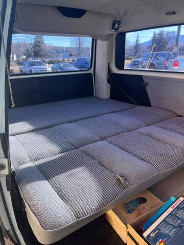 1991 Volkswagen Vanagon GL