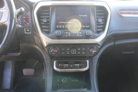 2021 GMC Acadia Denali