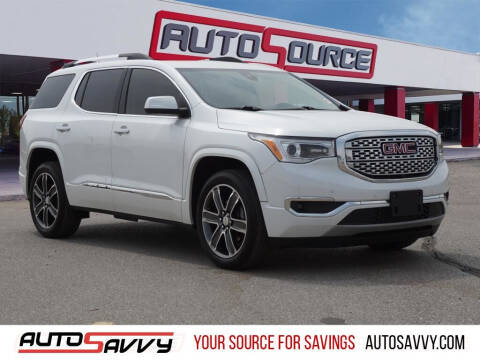 2018 GMC Acadia