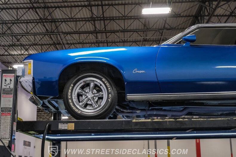 1971 Mercury Cougar