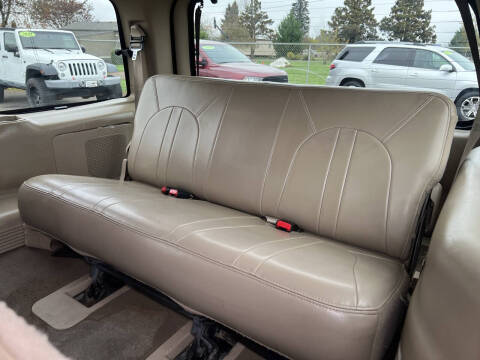 2000 Ford Expedition Eddie Bauer